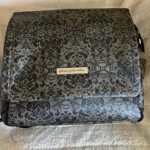 Petunia Pickle Bottom Diaper Bag Nightmare Before Christmas